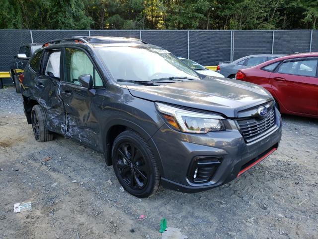 2021 subaru forester