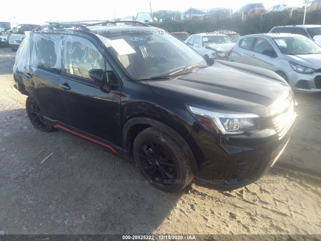 2019 subaru forester