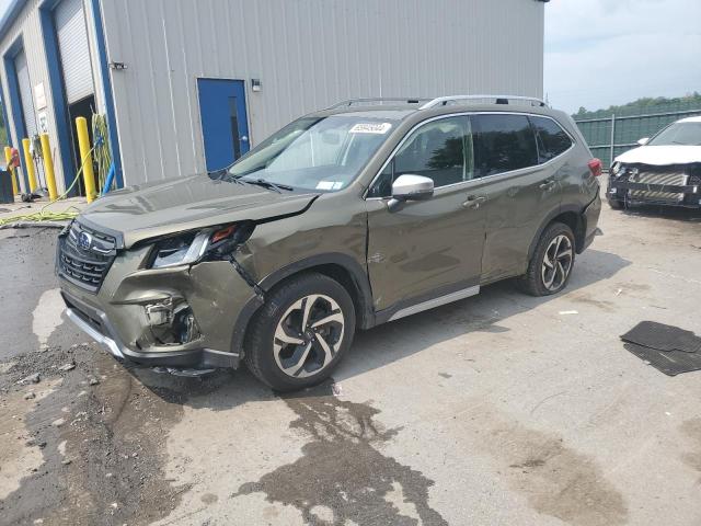 2022 subaru forester t