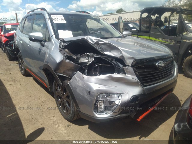 2019 subaru forester