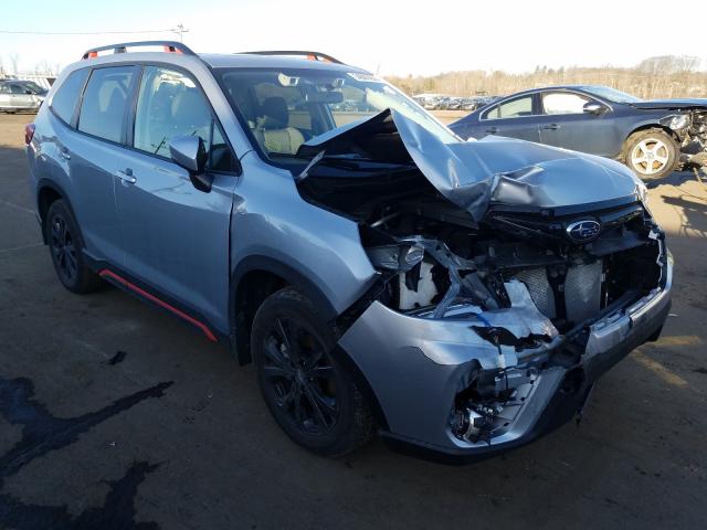 2020 subaru forester s