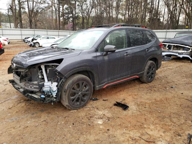 2021 subaru forester