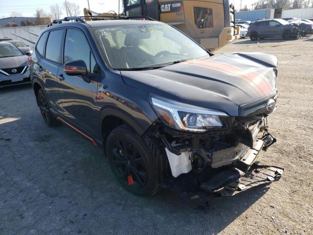 2020 subaru forester s