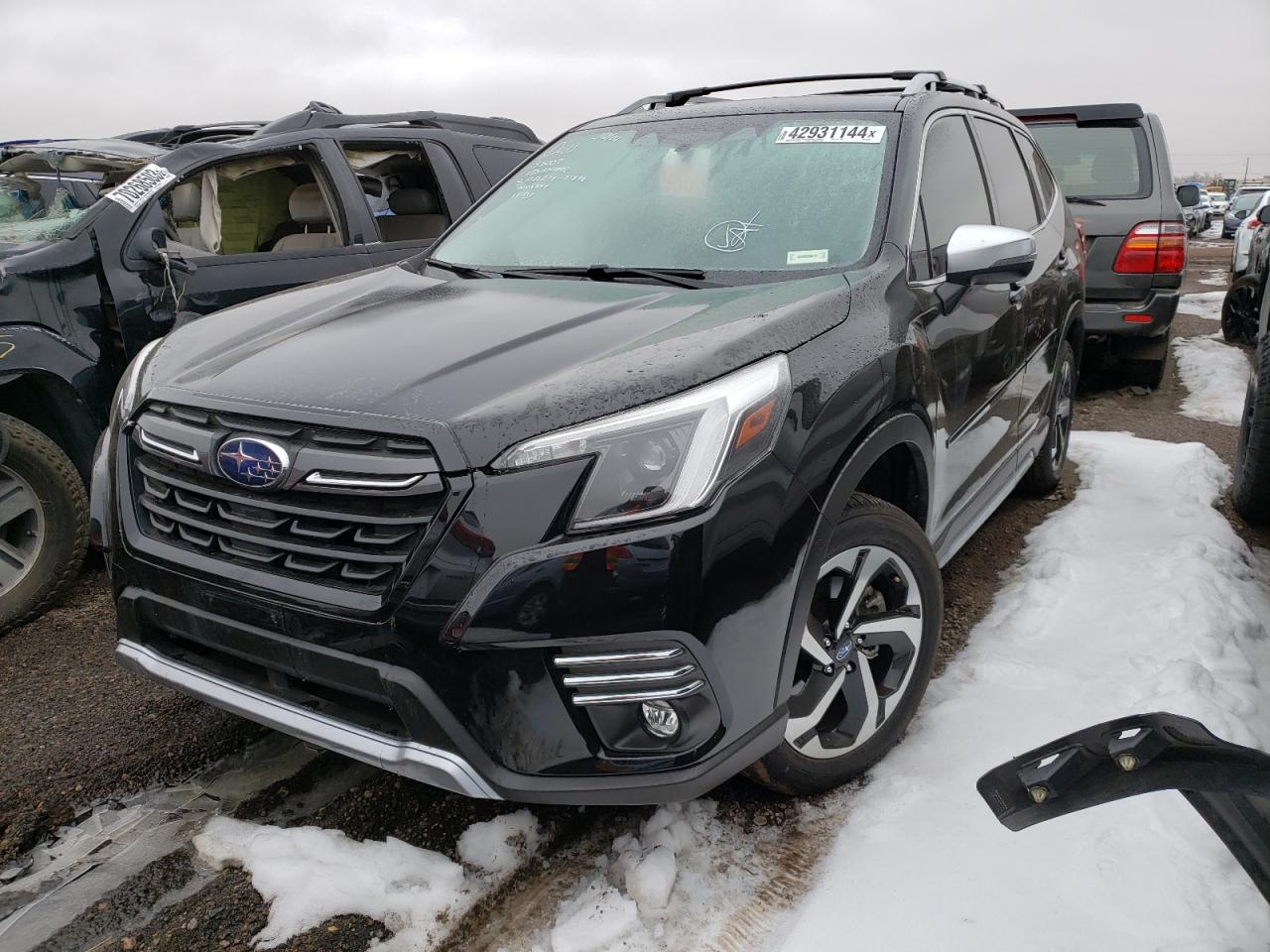 2023 subaru forester