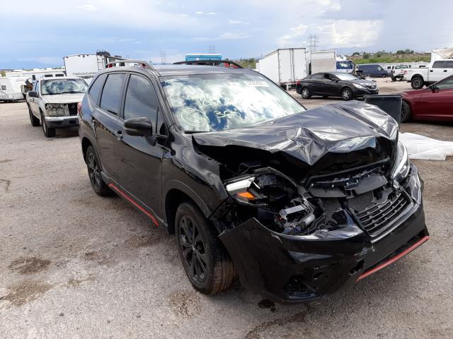 2020 subaru forester s