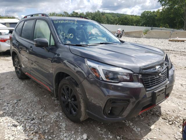 2021 subaru forester s