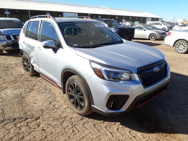 2021 subaru forester s