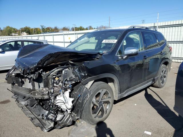 2022 subaru forester t