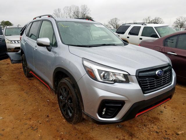 2020 subaru forester s