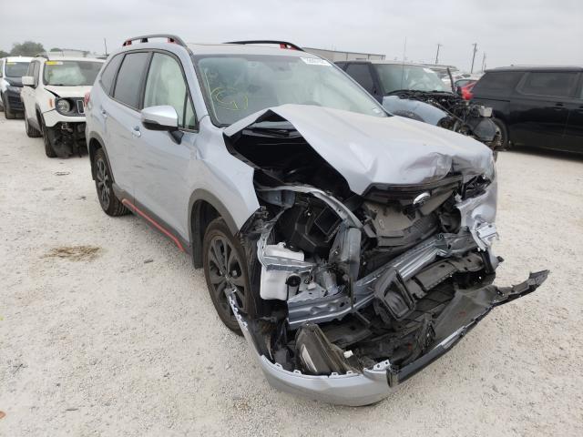 2020 subaru forester s