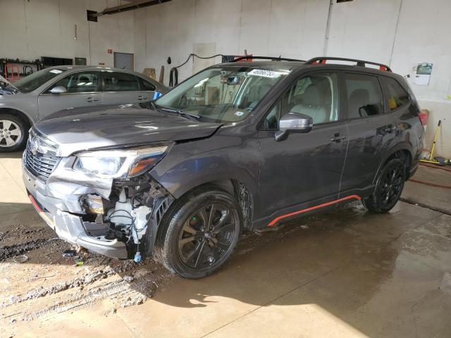 2021 subaru forester