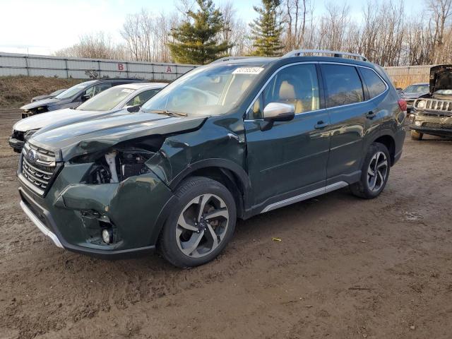 2022 subaru forester t