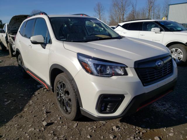 2020 subaru forester s