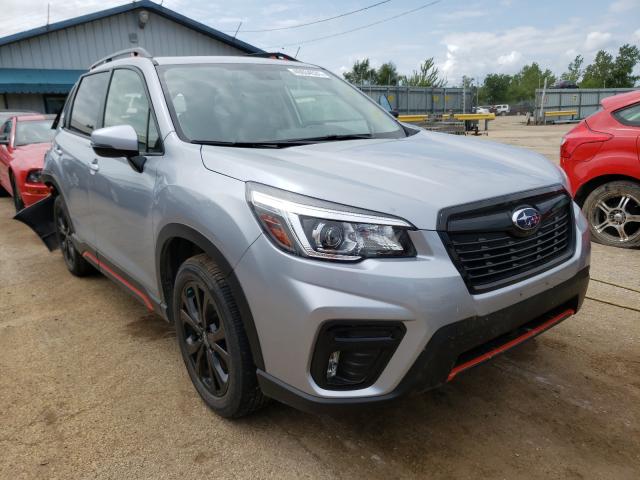 2020 subaru forester s