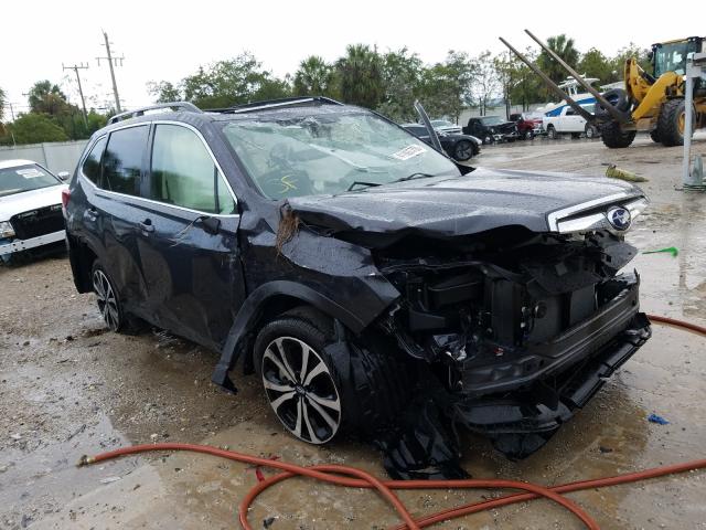 2018 subaru forester l