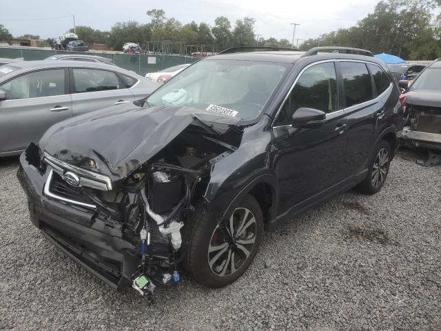 2018 subaru forester l