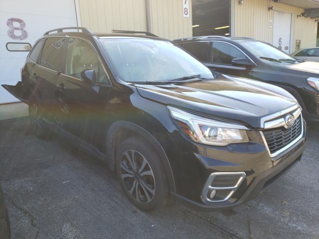 2019 subaru forester l