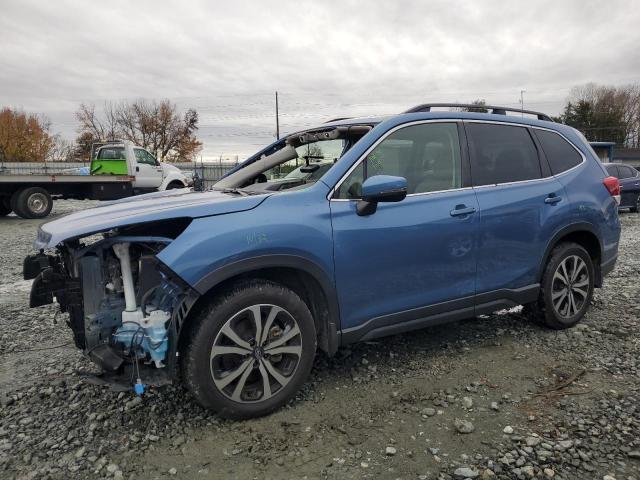 2019 subaru forester