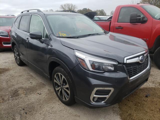 2021 subaru forester l
