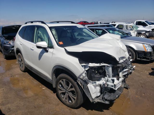 2019 subaru forester l