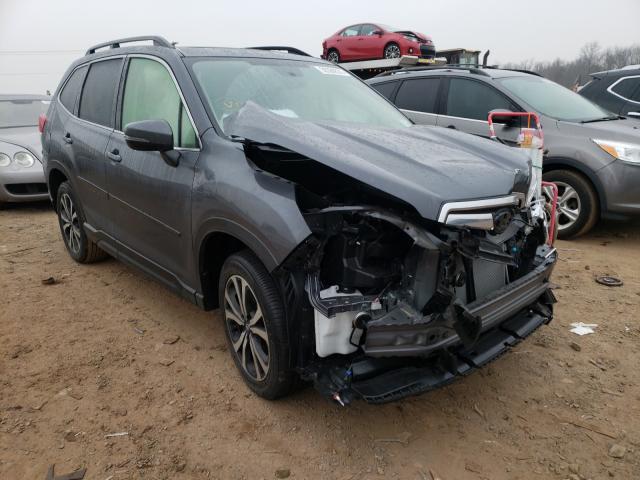 2020 subaru forester l