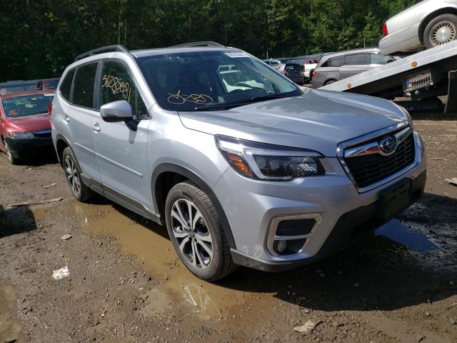 2021 subaru forester l