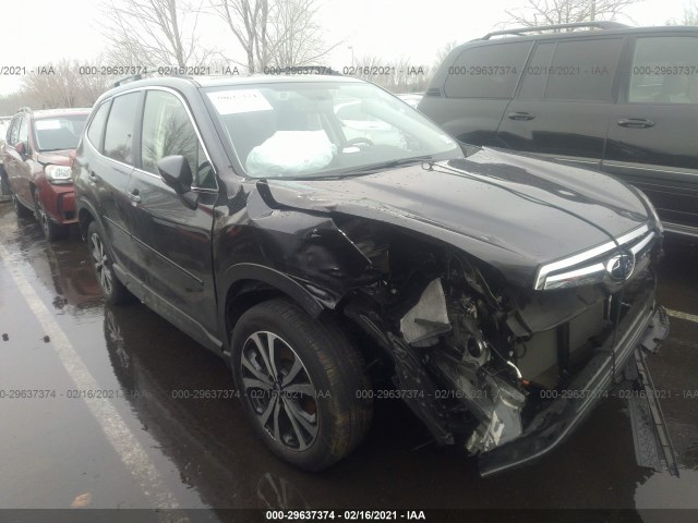 2019 subaru forester