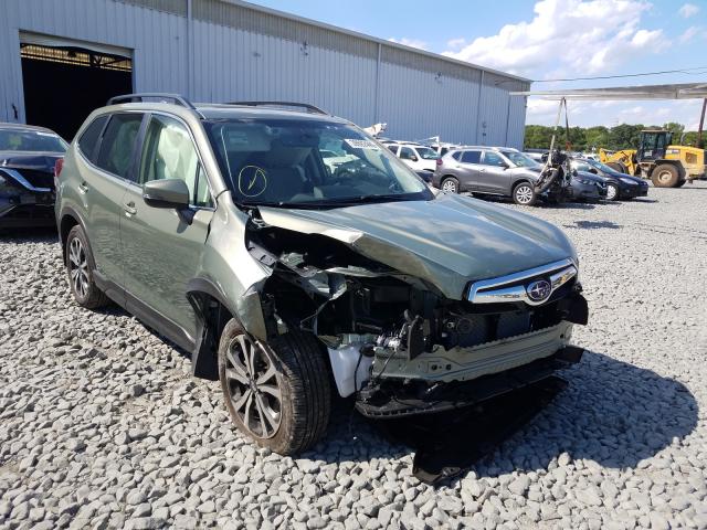 2020 subaru forester l
