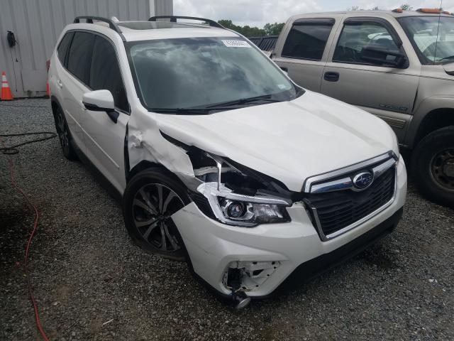 2019 subaru forester l
