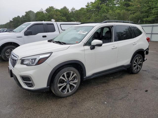 2019 subaru forester l