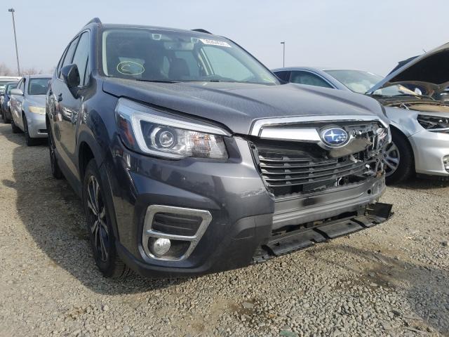 2020 subaru forester l