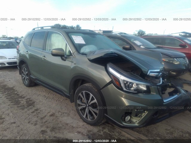 2019 subaru forester