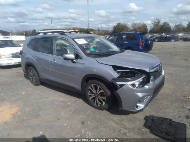 2019 subaru forester