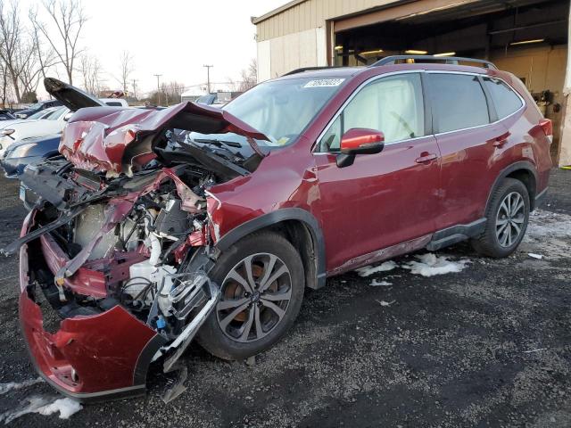 2019 subaru forester l