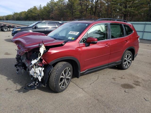 2019 subaru forester l