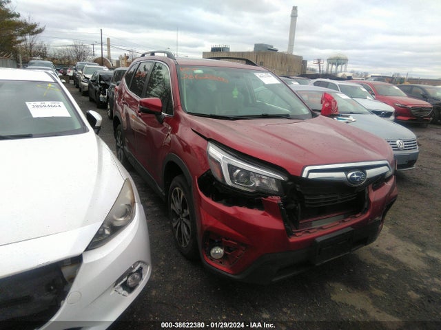 2019 subaru forester