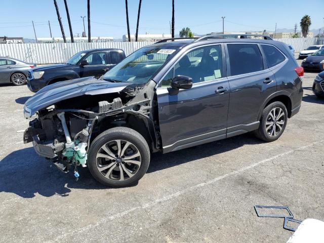 2019 subaru forester l