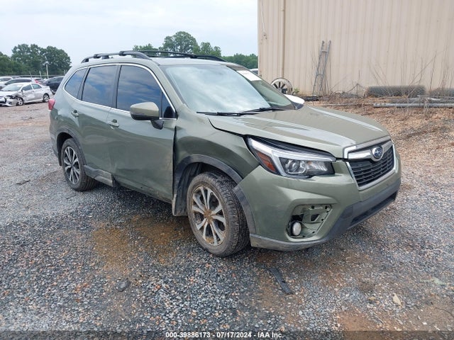 2019 subaru forester