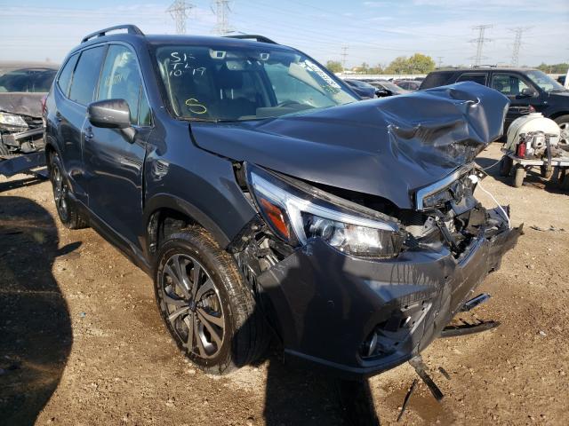 2020 subaru forester l