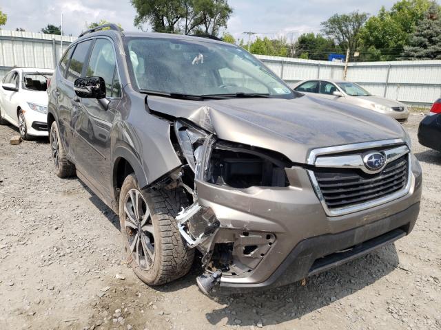 2018 subaru forester l