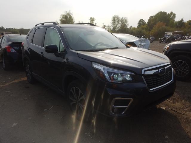 2019 subaru forester l