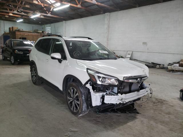 2019 subaru forester l