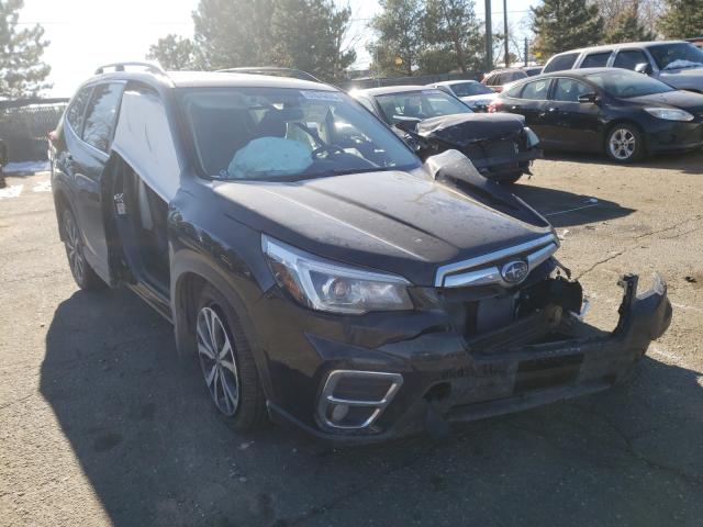 2019 subaru forester l