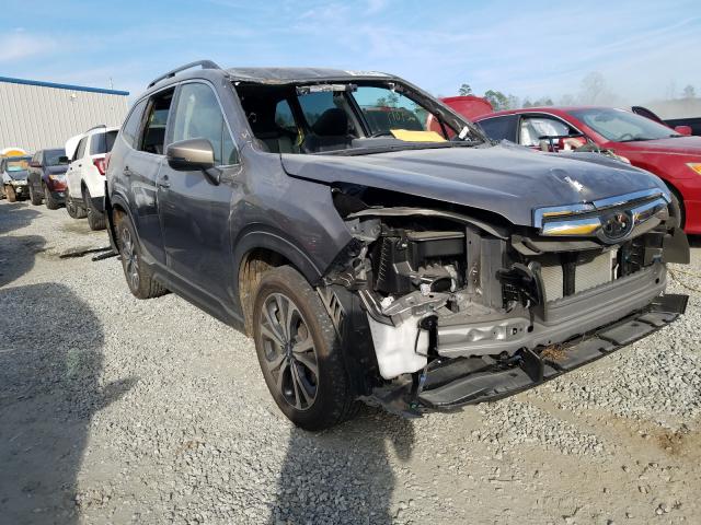 2019 subaru forester l