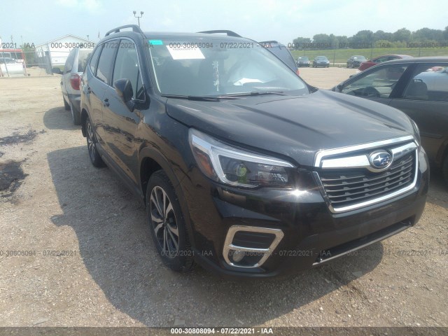 2020 subaru forester