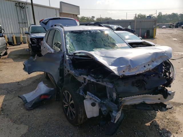 2020 subaru forester l