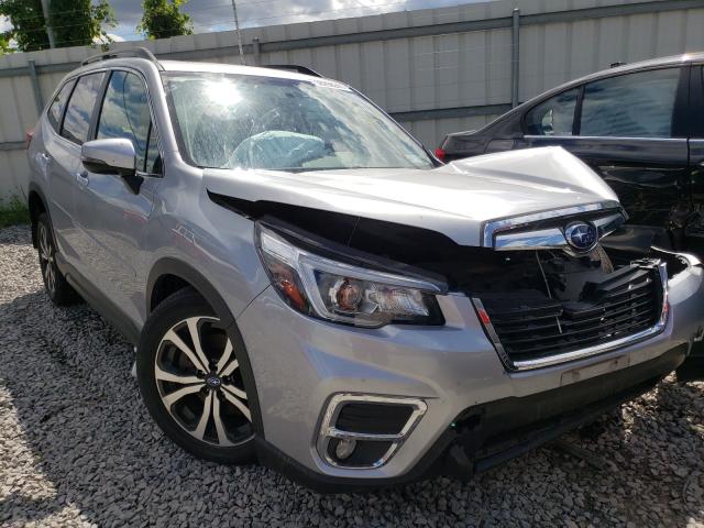 2019 subaru forester l