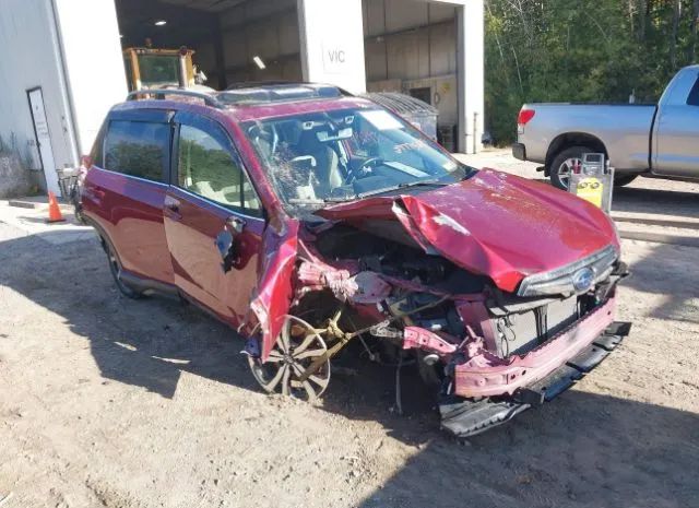 2019 subaru forester