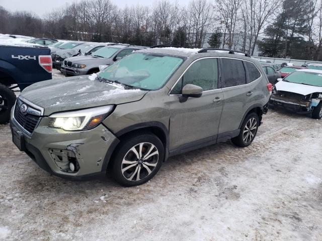 2019 subaru forester