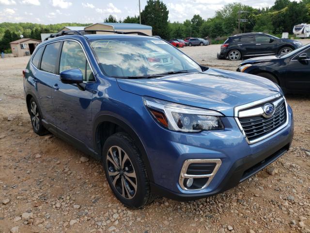 2021 subaru forester l